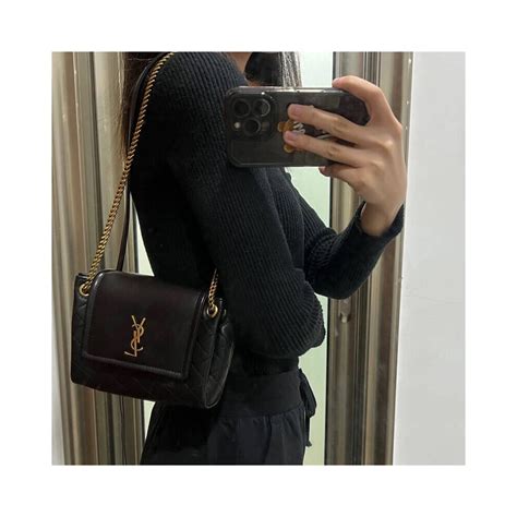 saint laurent nolita mini bag.